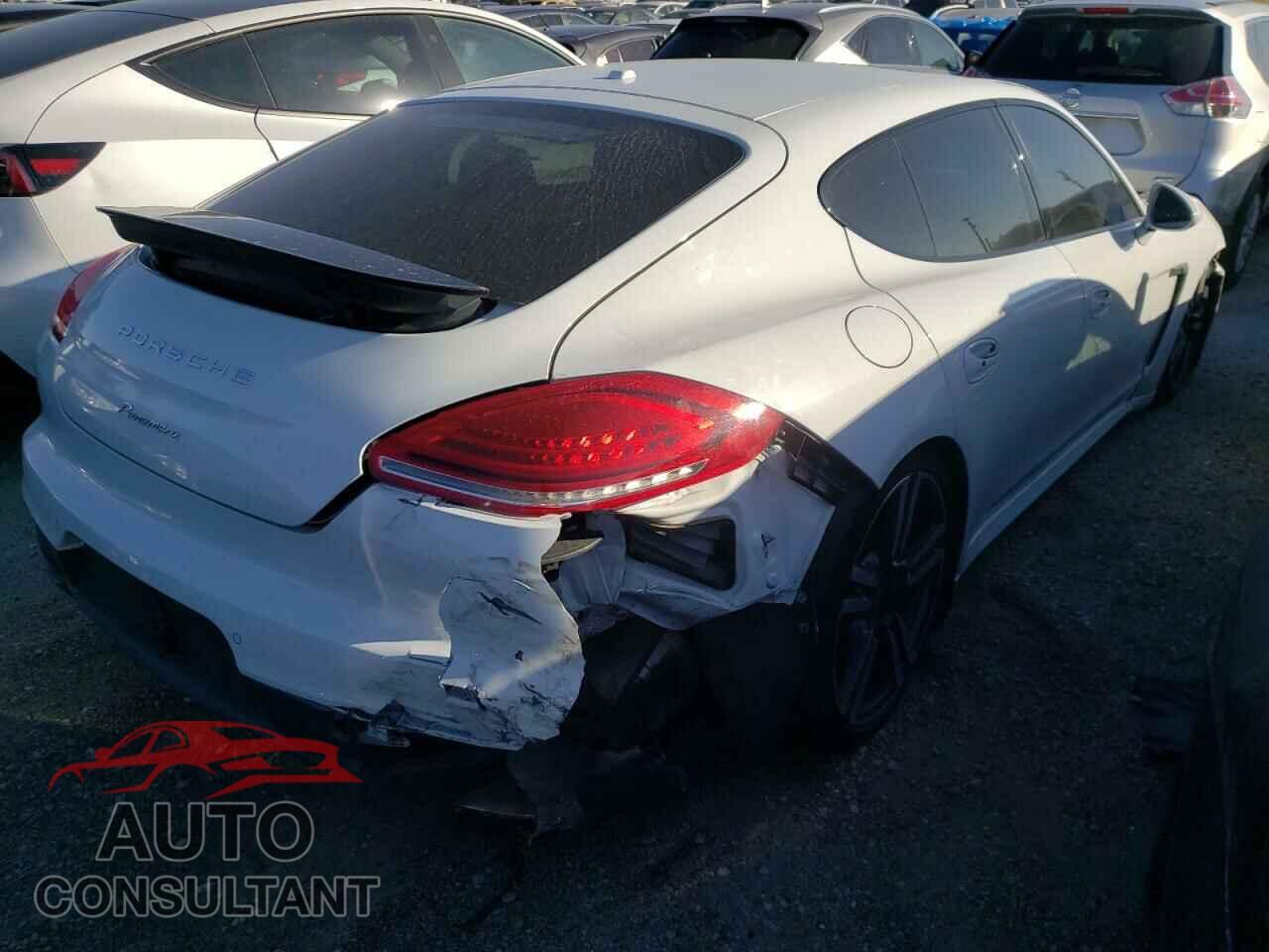 PORSCHE PANAMERA 2016 - WP0AA2A74GL006854