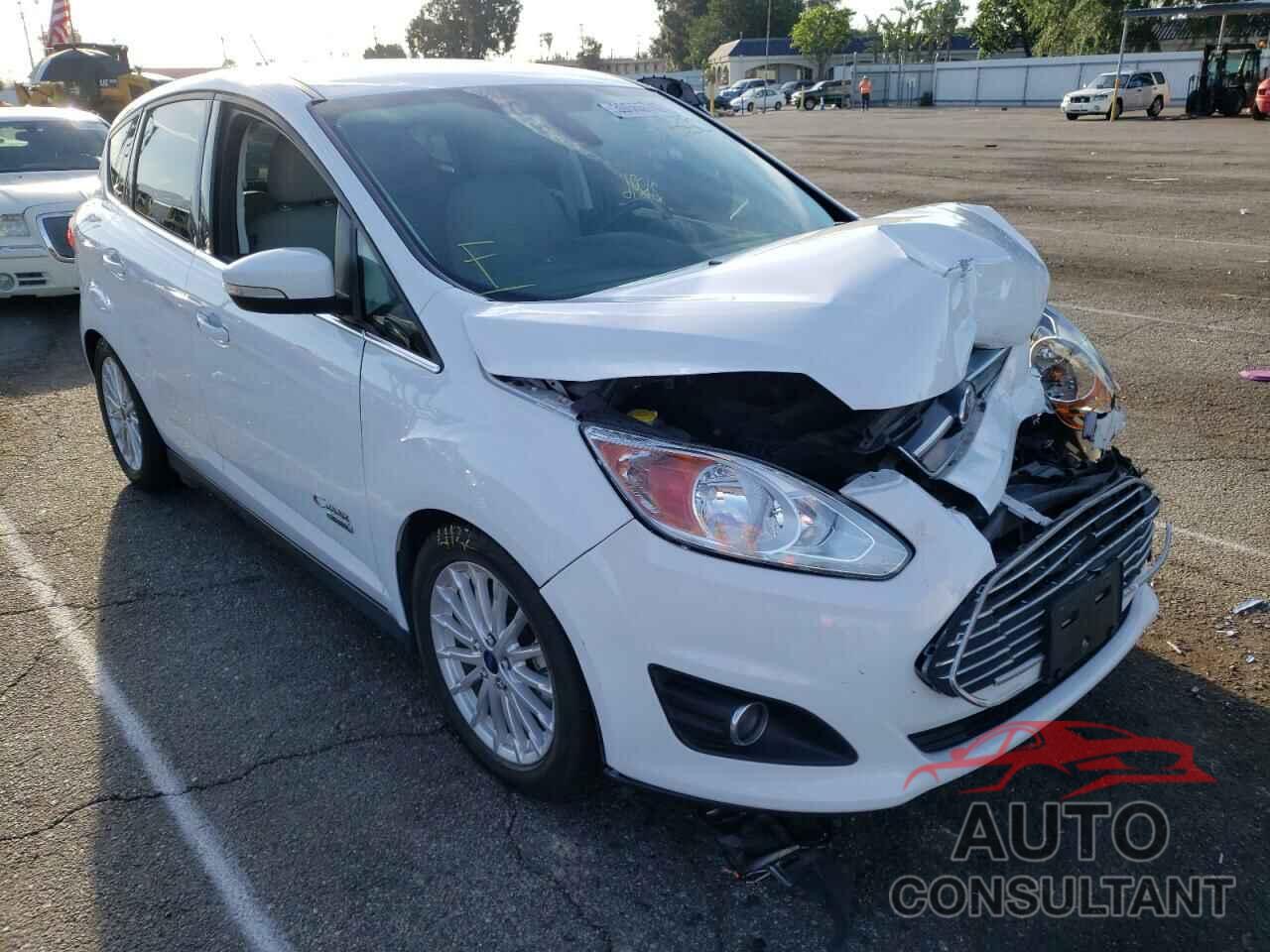 FORD CMAX 2016 - 1FADP5CU6GL110364