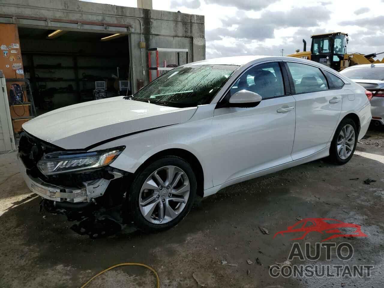 HONDA ACCORD 2019 - 1HGCV1F14KA100718