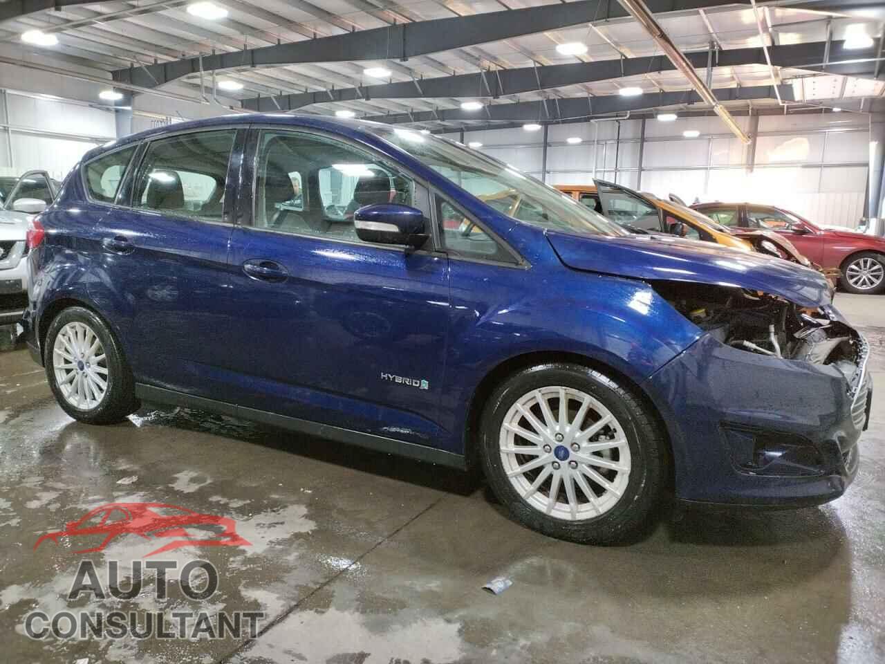 FORD CMAX 2016 - 1FADP5AU2GL110882