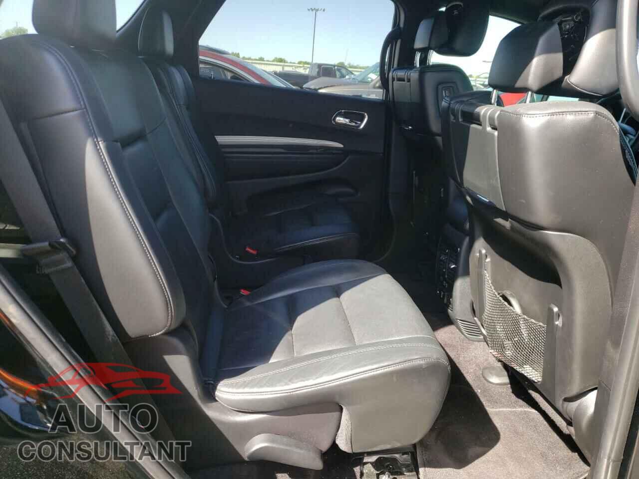 DODGE DURANGO 2017 - 1C4RDHDG3HC798862