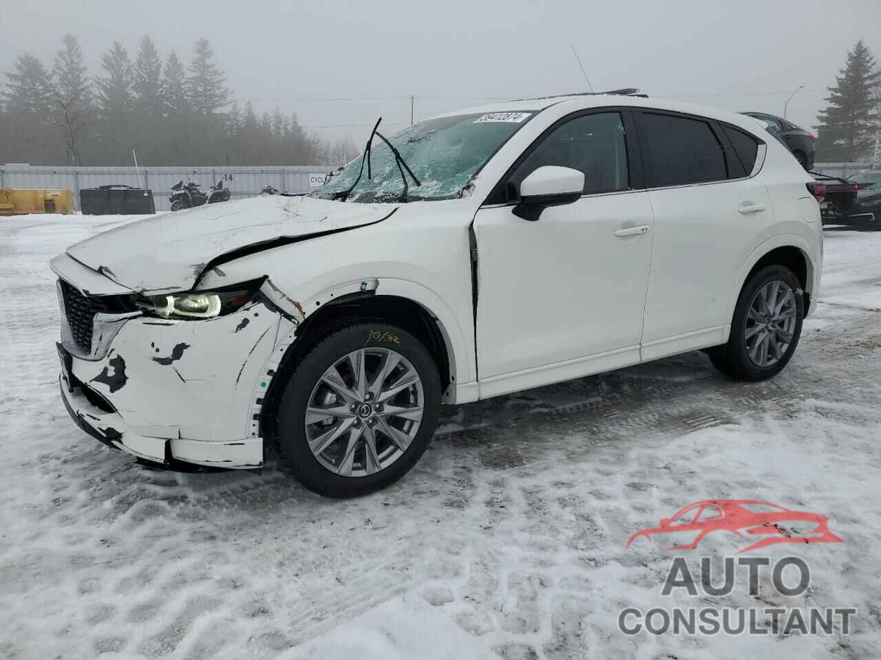 MAZDA CX-5 PREMI 2024 - JM3KFBDM9R0400370