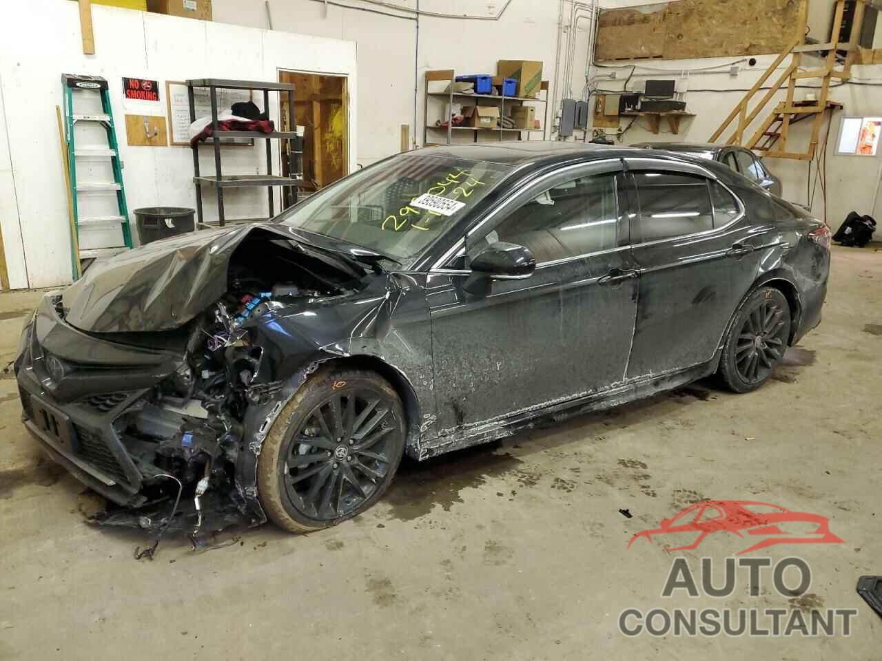 TOYOTA CAMRY 2022 - 4T1K31AKXNU578253