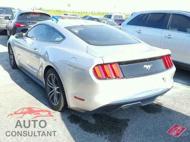 FORD MUSTANG 2016 - 1FA6P8TH3G5257467