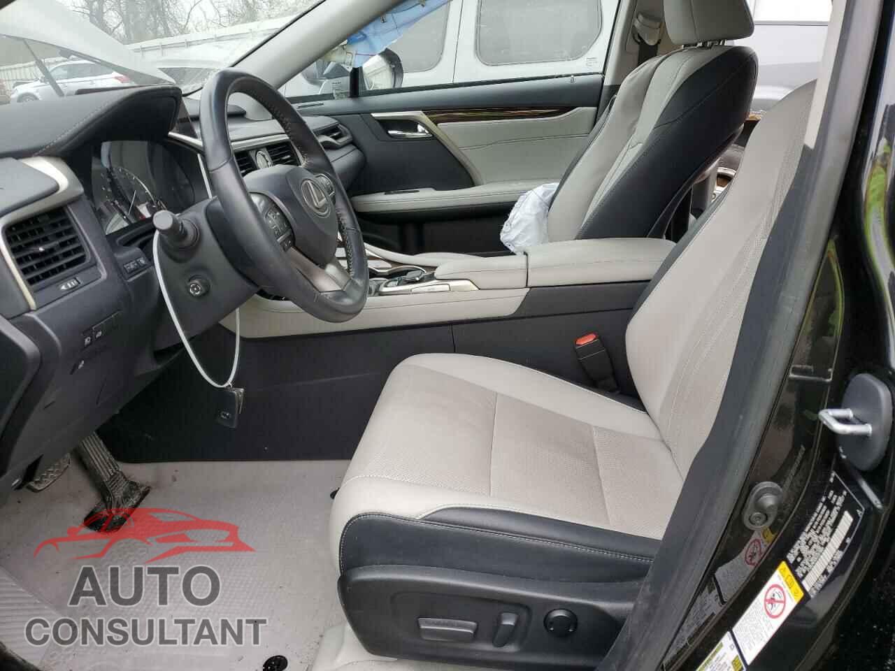 LEXUS RX350 2019 - 2T2BZMCA0KC201864