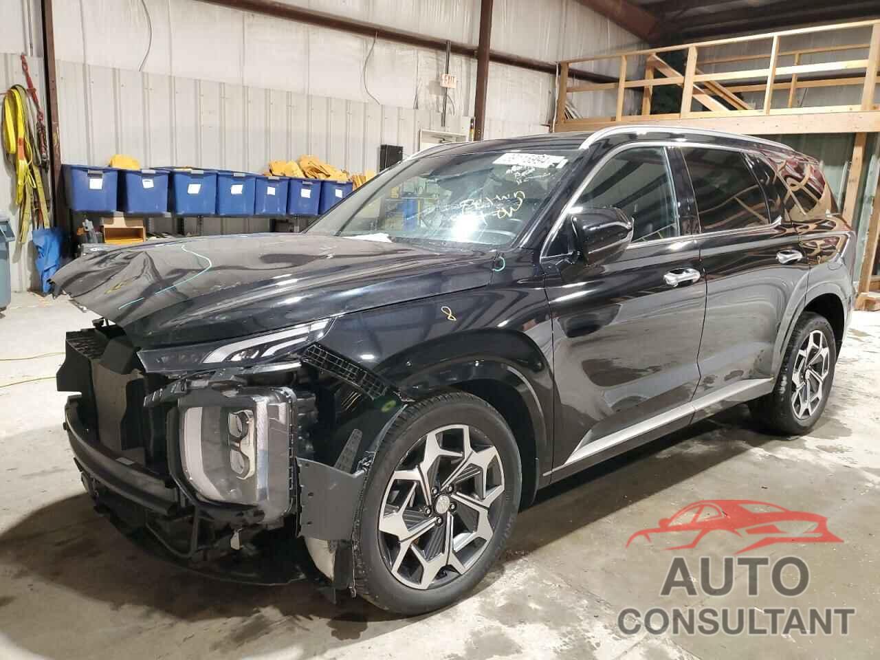 HYUNDAI PALISADE 2021 - KM8R7DHE9MU182270