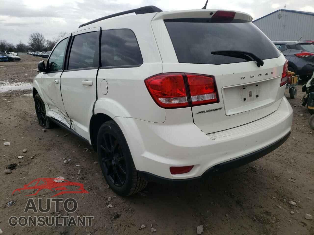DODGE JOURNEY 2018 - 3C4PDCBB3JT276745