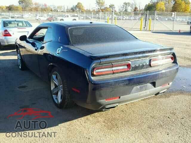 DODGE CHALLENGER 2015 - 2C3CDZAG9FH851367