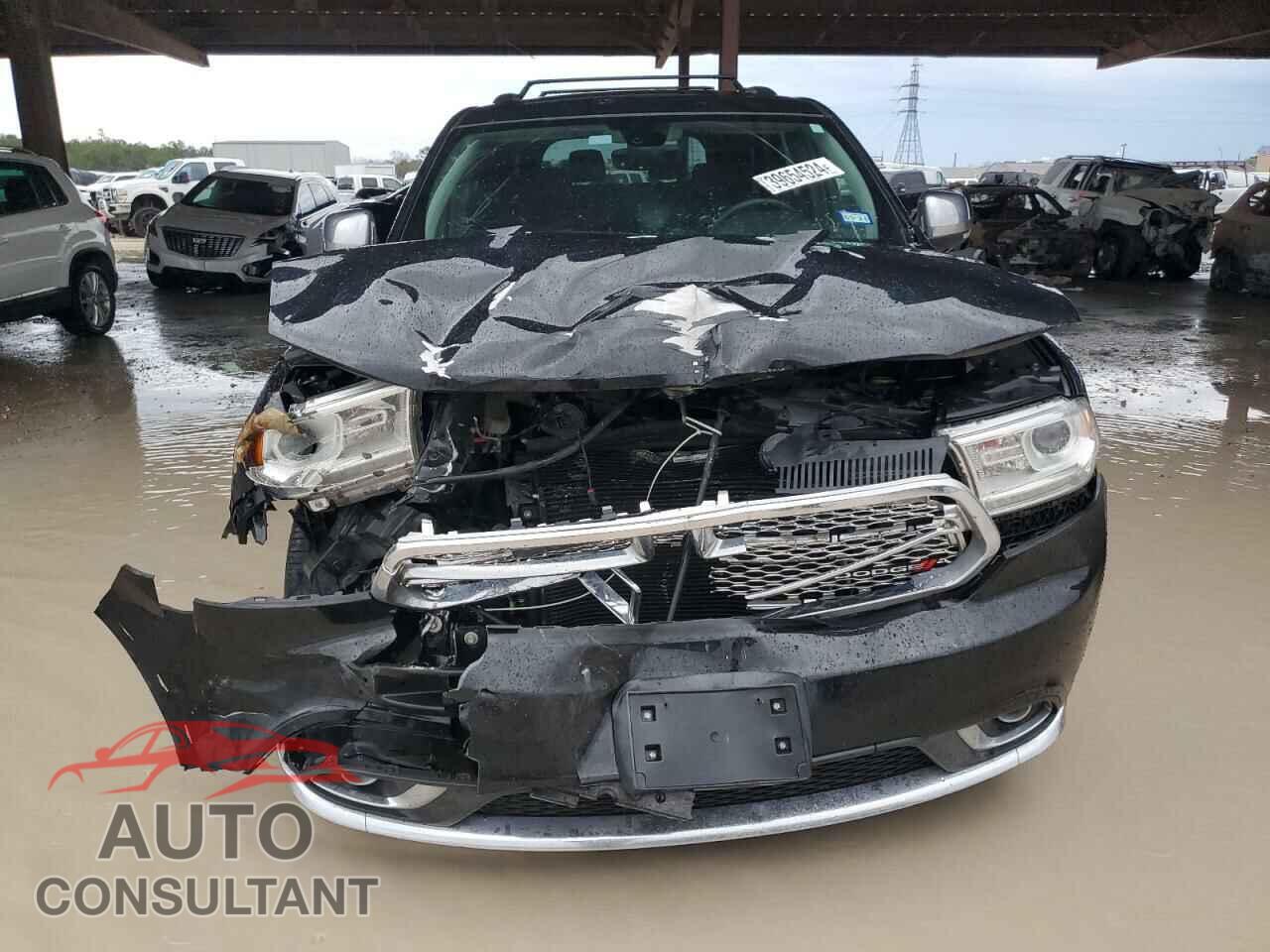 DODGE DURANGO 2017 - 1C4RDHEG8HC748327