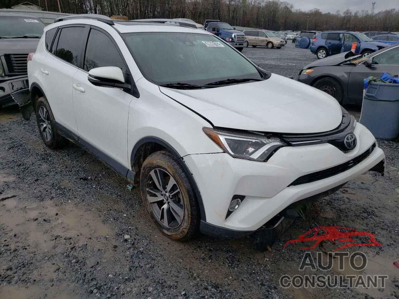 TOYOTA RAV4 2017 - JTMWFREV5HD095080