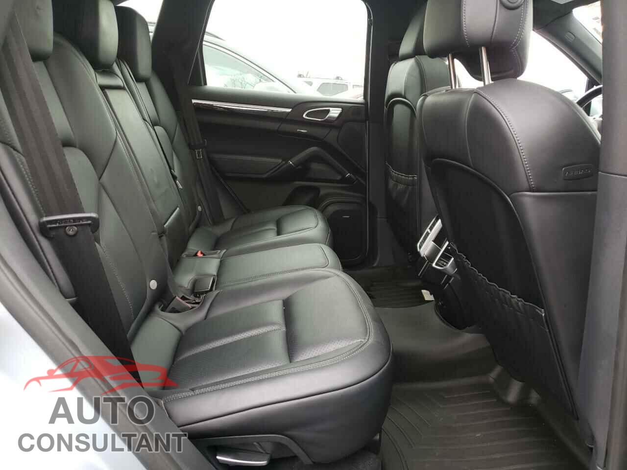 PORSCHE CAYENNE 2016 - WP1AE2A24GLA61859