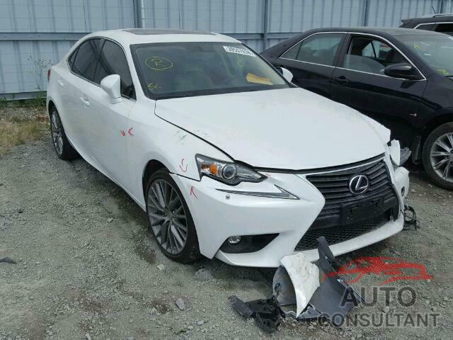 LEXUS IS 250 2015 - JTHCF1D27F5018003