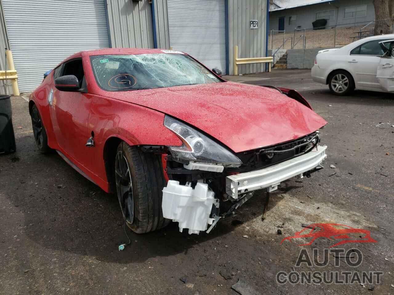 NISSAN 370Z 2017 - JN1AZ4EH5HM954072