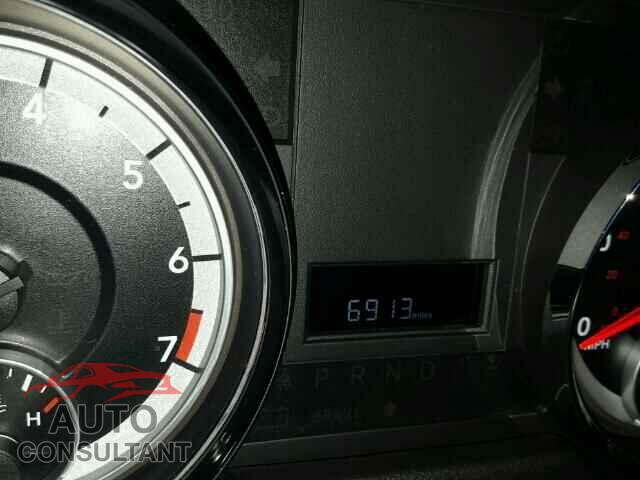 DODGE CARAVAN 2016 - 2C4RDGBG1GR223436