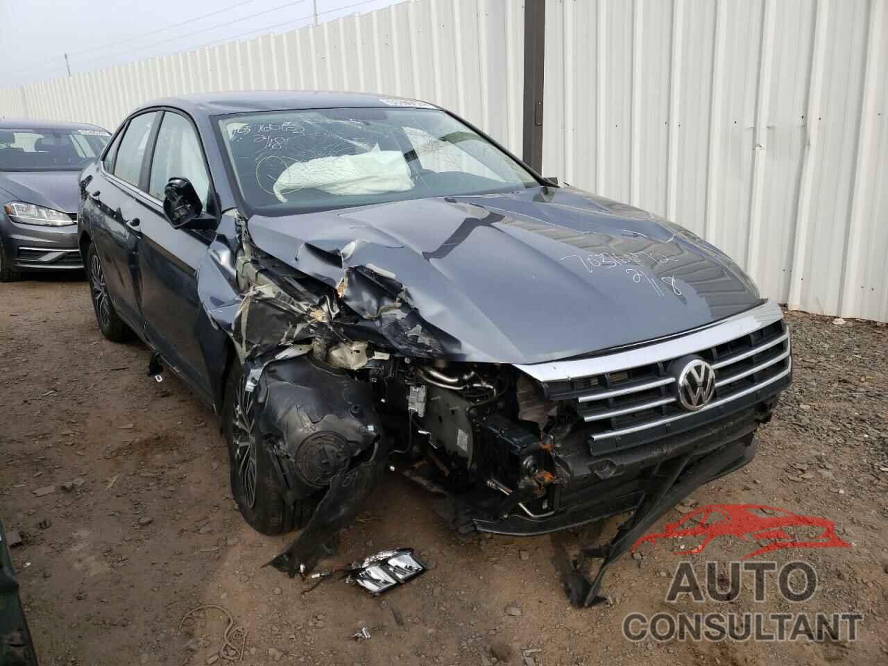 VOLKSWAGEN JETTA 2021 - 3VWC57BU0MM048217