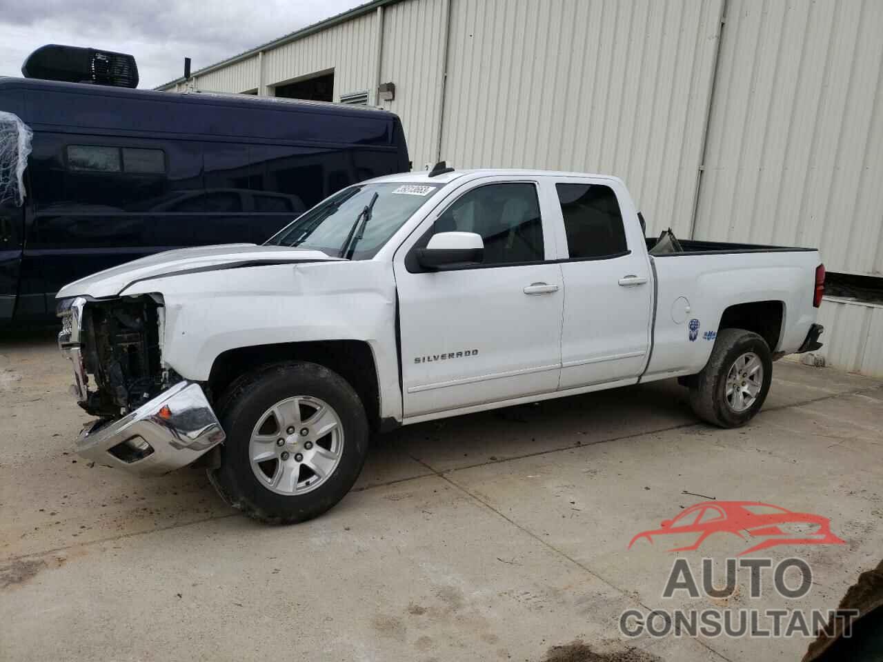 CHEVROLET SILVERADO 2015 - 1GCRCREC0FZ205389