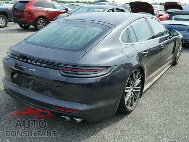 PORSCHE PANAMERA 2017 - WP0AF2A72HL152138