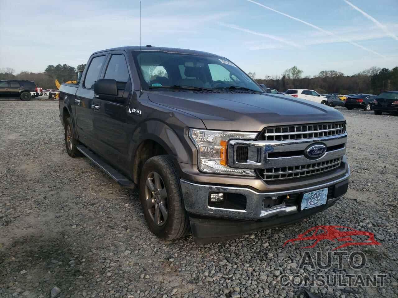 FORD F-150 2018 - 1FTEW1C59JFB78862