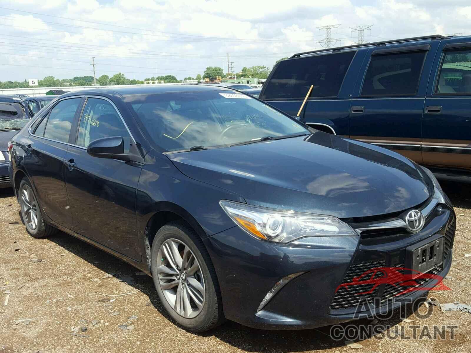 TOYOTA CAMRY 2016 - 4T1BF1FK6GU590760