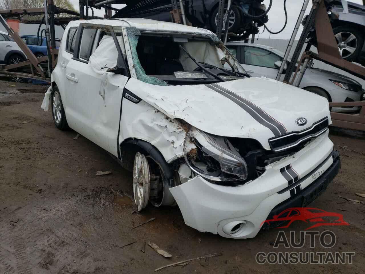 KIA SOUL 2018 - KNDJP3A54J7902798