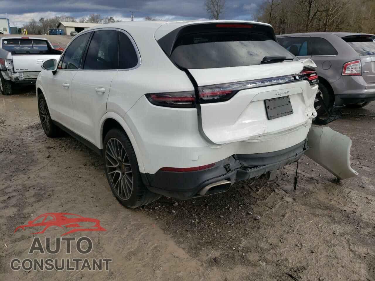 PORSCHE CAYENNE 2019 - WP1AA2AY0KDA13844