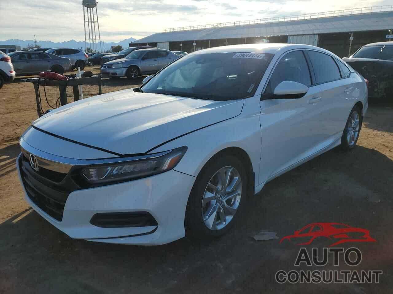 HONDA ACCORD 2018 - 1HGCV1F16JA209129