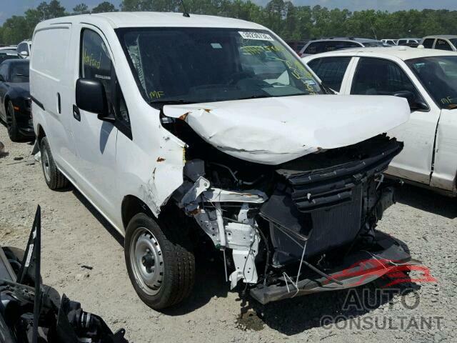 CHEVROLET EXPRESS 2017 - 3N63M0YN2HK714683