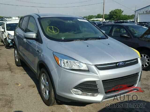 FORD ESCAPE 2016 - 1FMCU9GX1GUC89297