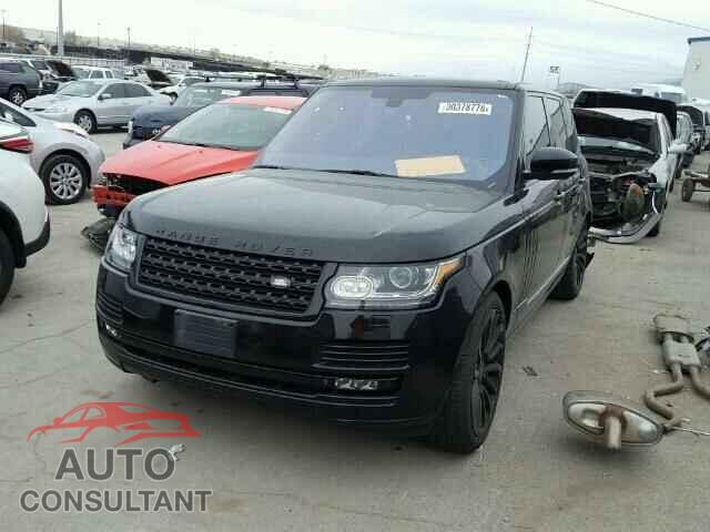 LAND ROVER RANGEROVER 2015 - SALGS2TF7FA227587