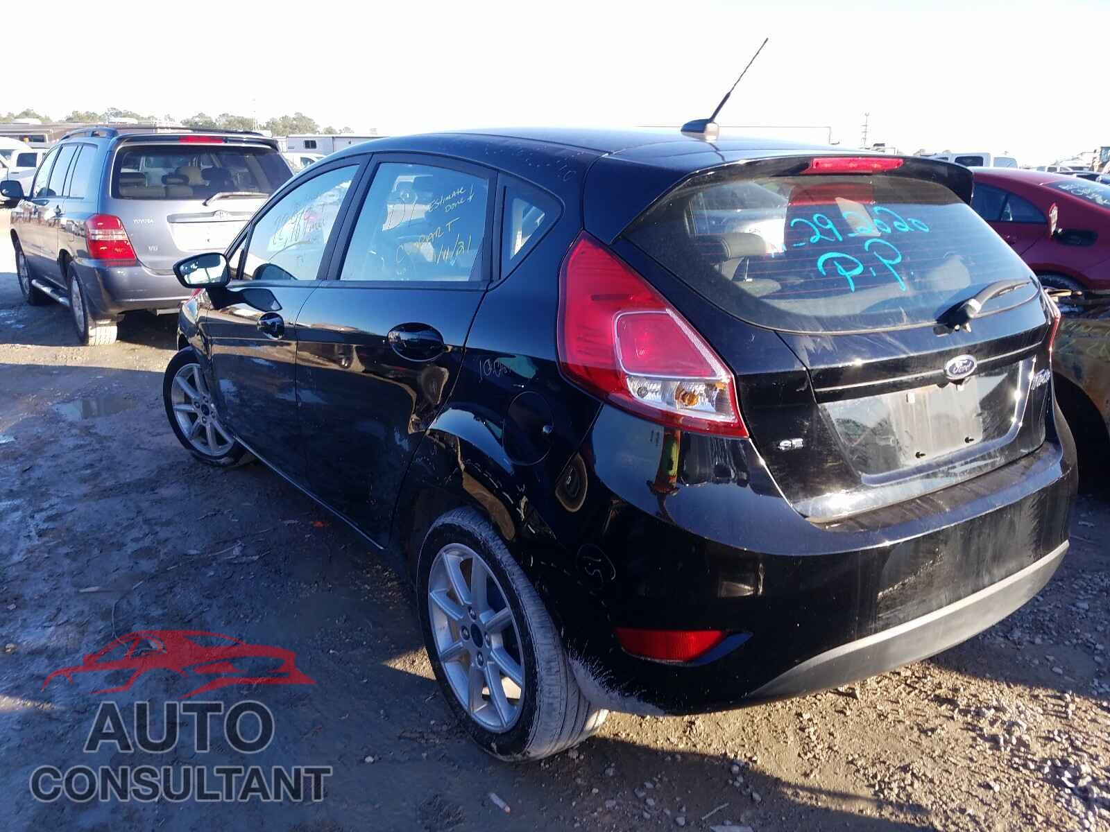 FORD FIESTA 2019 - 3FADP4EJ2KM138909
