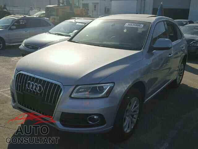 AUDI Q5 2015 - WA1CFAFP7FA064006