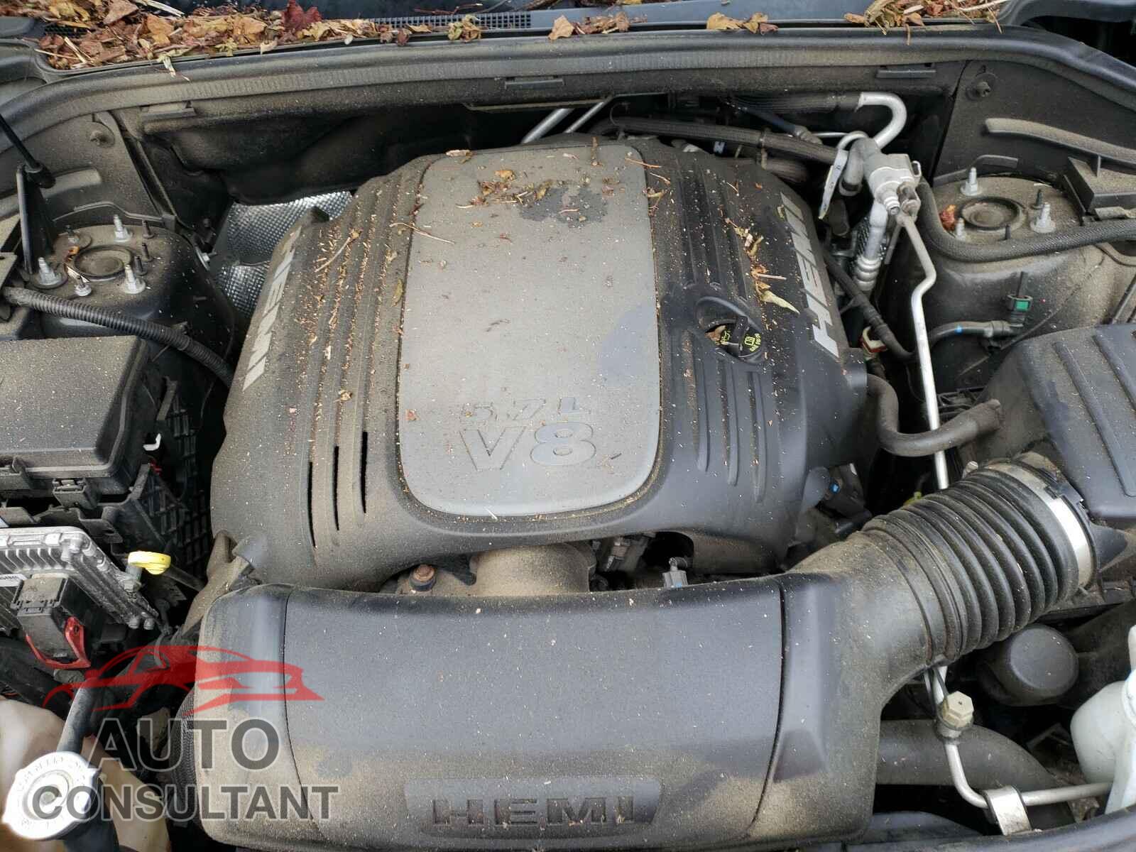 DODGE DURANGO 2016 - 1C4SDJCT6GC341274