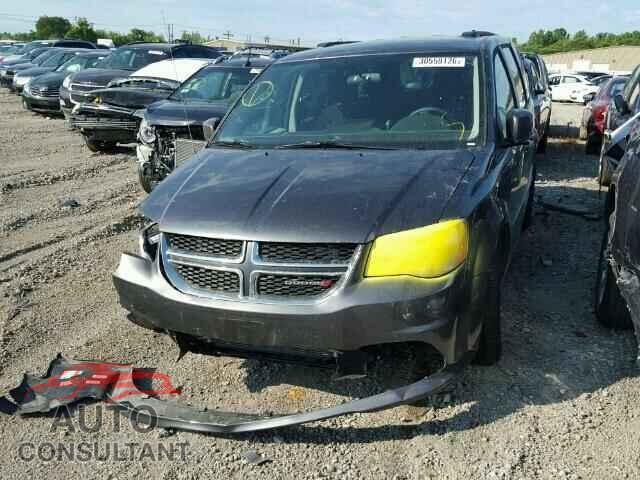 DODGE CARAVAN 2016 - 2C4RDGCG1GR356731