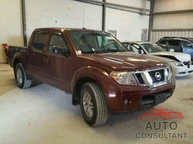 NISSAN FRONTIER 2016 - 1N6AD0EV7GN703389