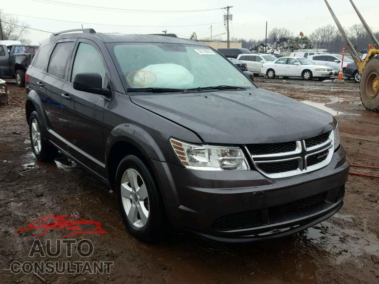 DODGE JOURNEY 2017 - 3C4PDCAB0HT552410