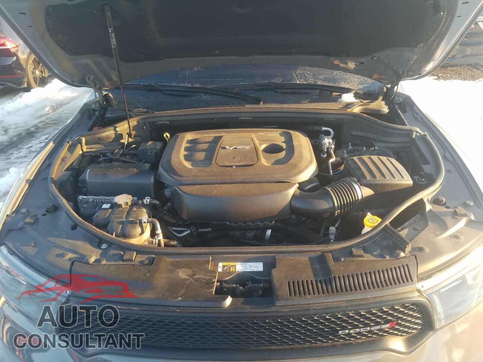 DODGE DURANGO 2019 - 1C4RDJDG6KC599514