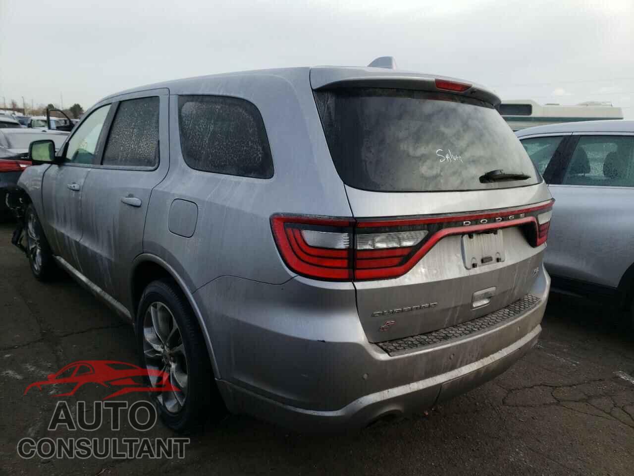 DODGE DURANGO 2020 - 1C4SDJCT8LC155102