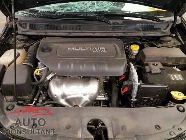 DODGE DART 2015 - 1C3CDFBB5FD306636