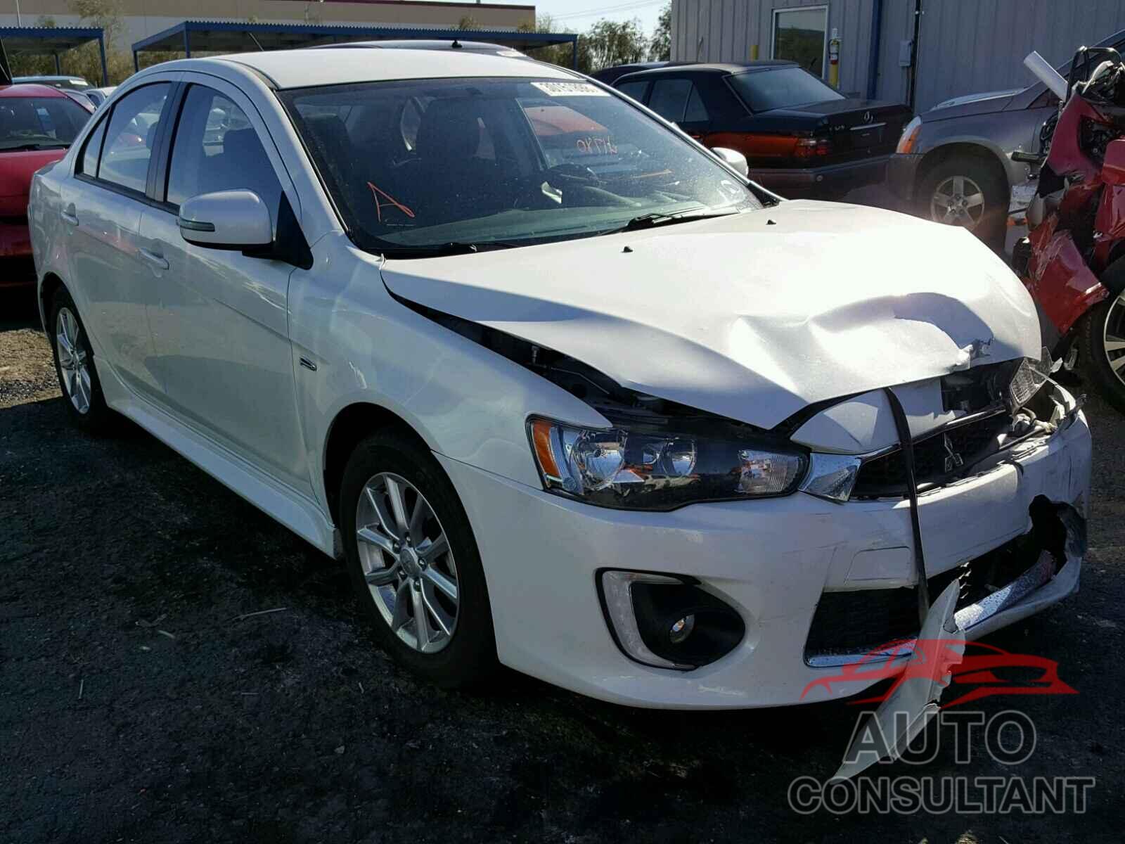 MITSUBISHI LANCER 2016 - JA32U2FU8GU002907