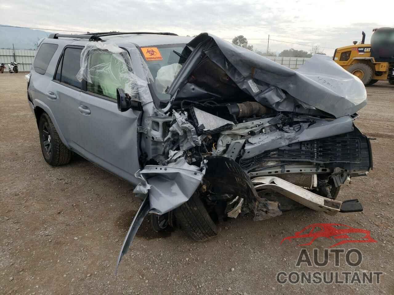 TOYOTA 4RUNNER 2021 - JTEBU5JR4M5869292