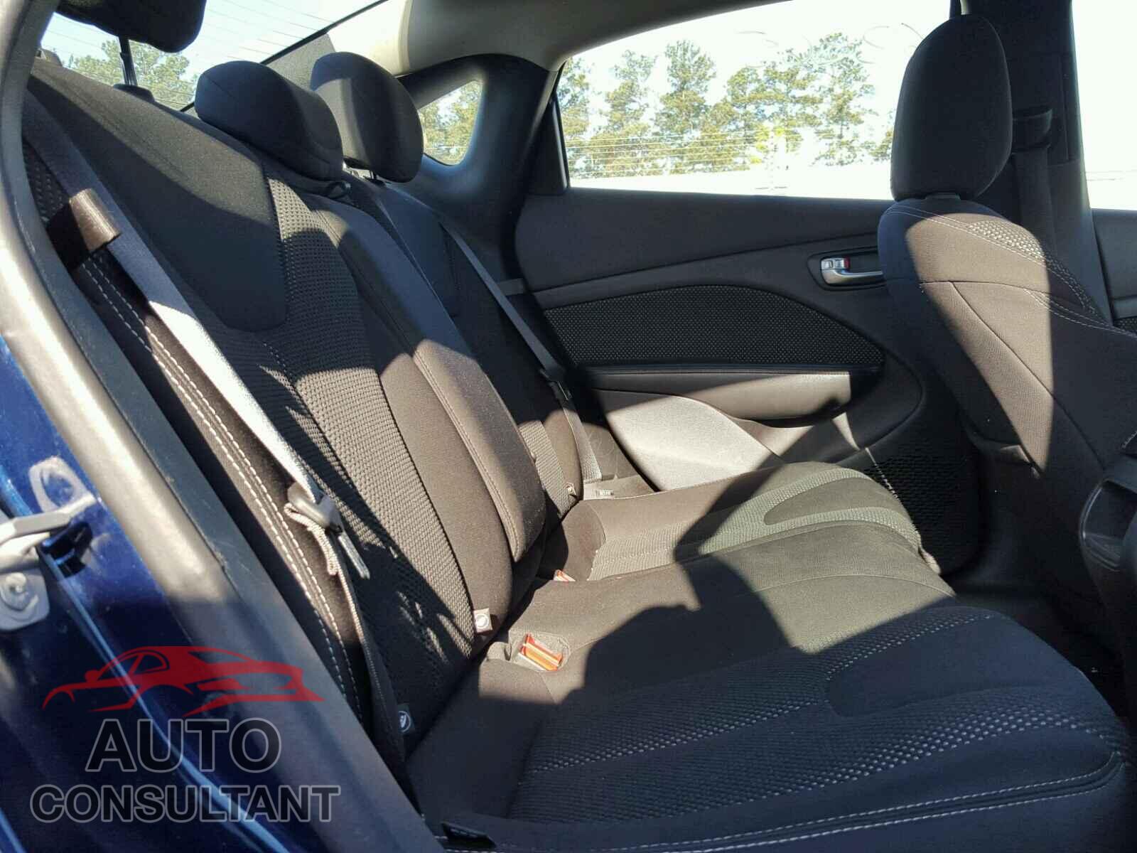 DODGE DART 2015 - 1C3CDFBB2FD128586
