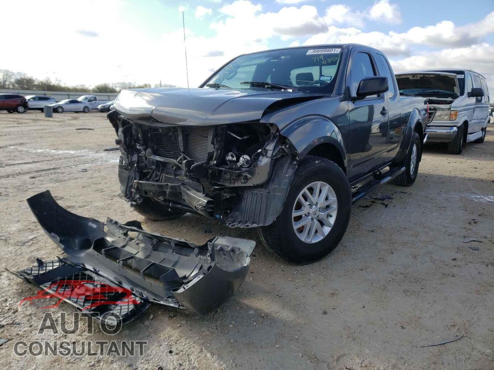 NISSAN FRONTIER 2019 - 1N6BD0CT3KN719085