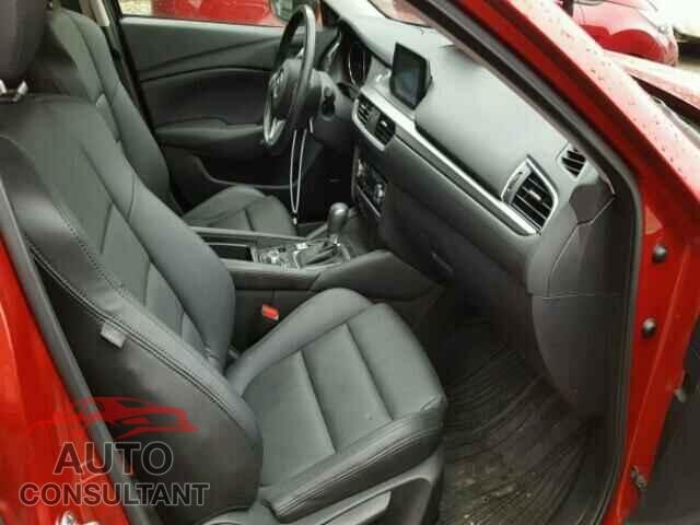 MAZDA 6 2016 - JF2SJAEC7JH615776