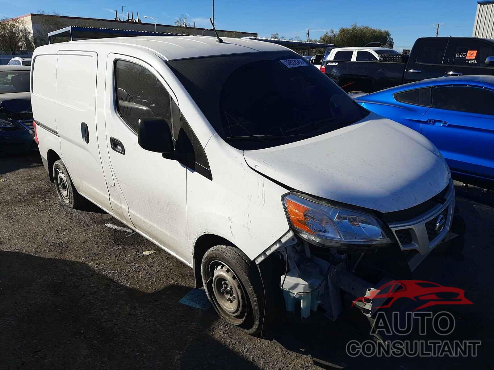 NISSAN NV 2019 - 3N6CM0KN5KK698768