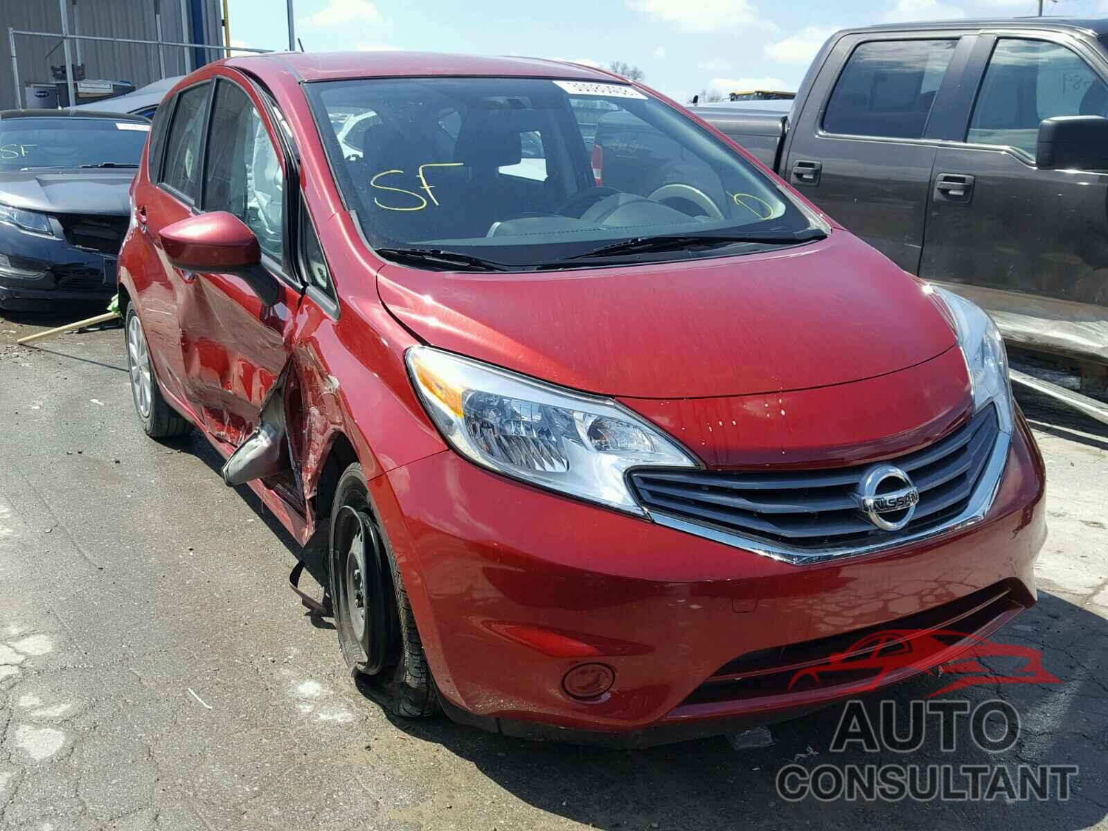 NISSAN VERSA 2015 - 3N1CE2CP2FL375454