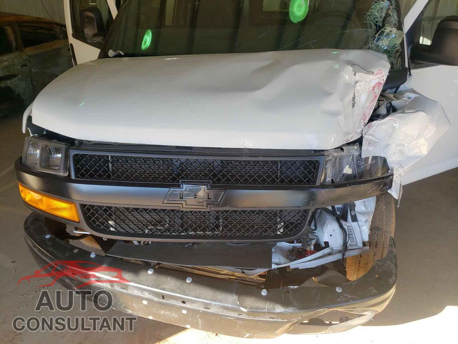 CHEVROLET EXPRESS 2019 - 3N1CN7AP9GL867660