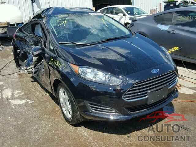 FORD FIESTA 2016 - 3FADP4BJ3GM203472