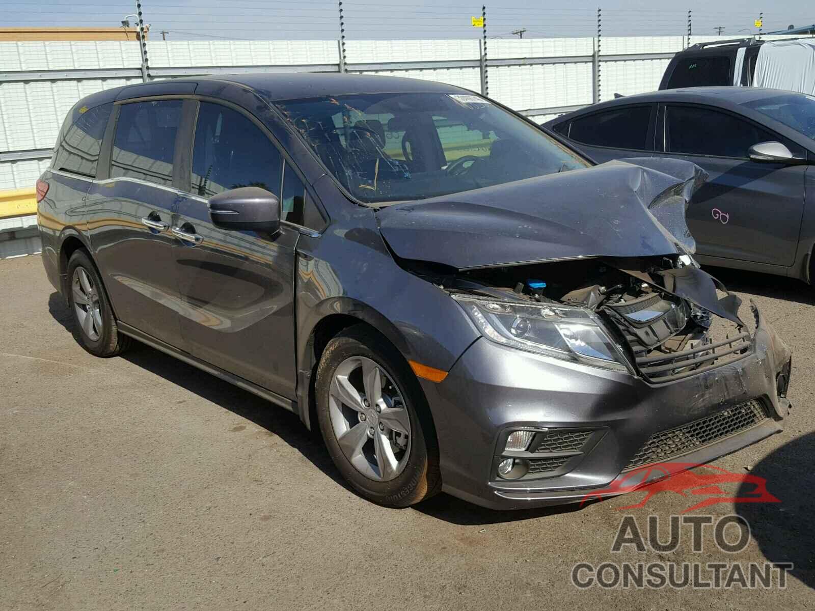 HONDA ODYSSEY 2018 - 5FNRL6H54JB080598