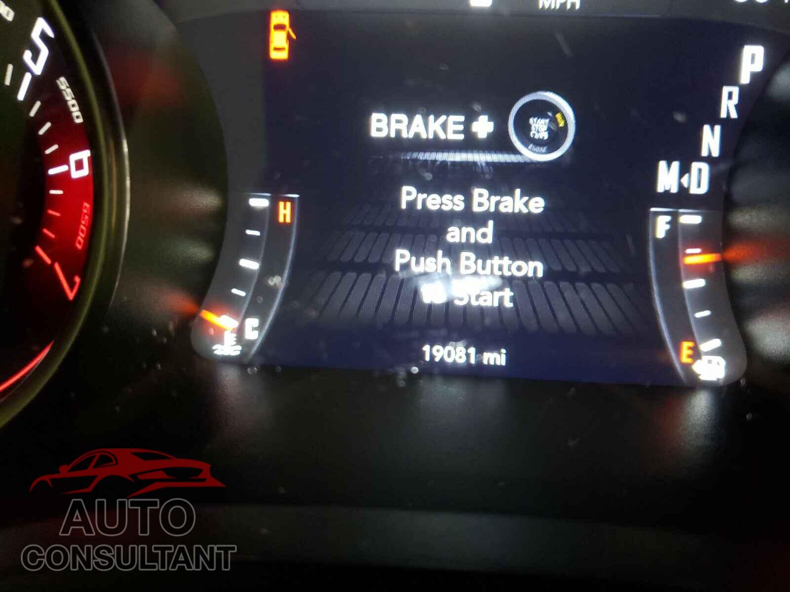 DODGE CHALLENGER 2020 - 2C3CDZAG9LH112866