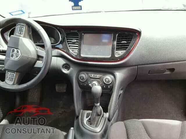 DODGE DART 2015 - 1C3CDFDH6FD117155